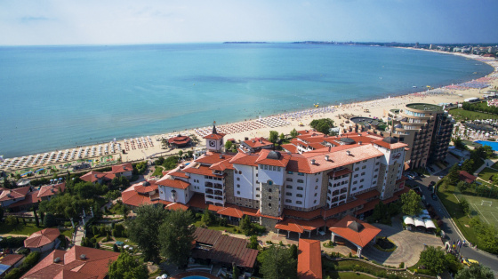 Sunny Beach